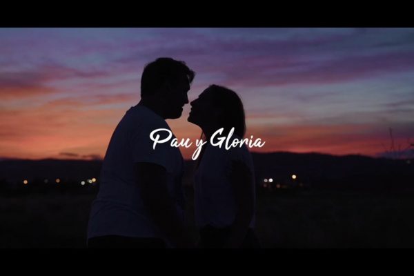 vídeo preboda Pau y Gloria